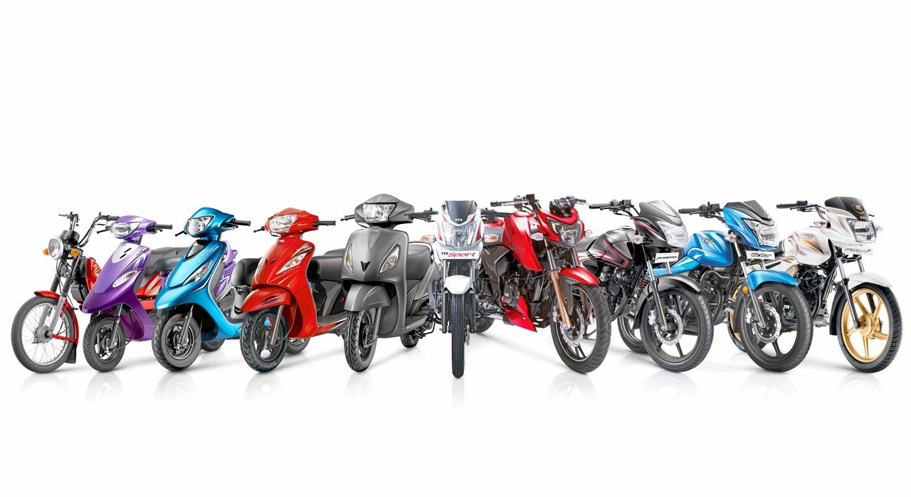 TVS Dealer in Delhi NCR